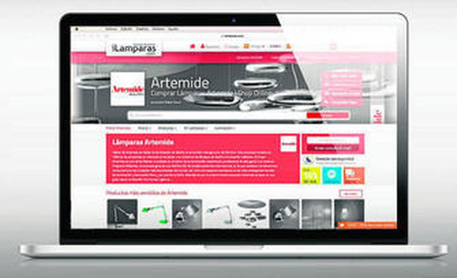 El portal acaba de lanzar su nueva versión con un catálogo con más de 320.000 productos.