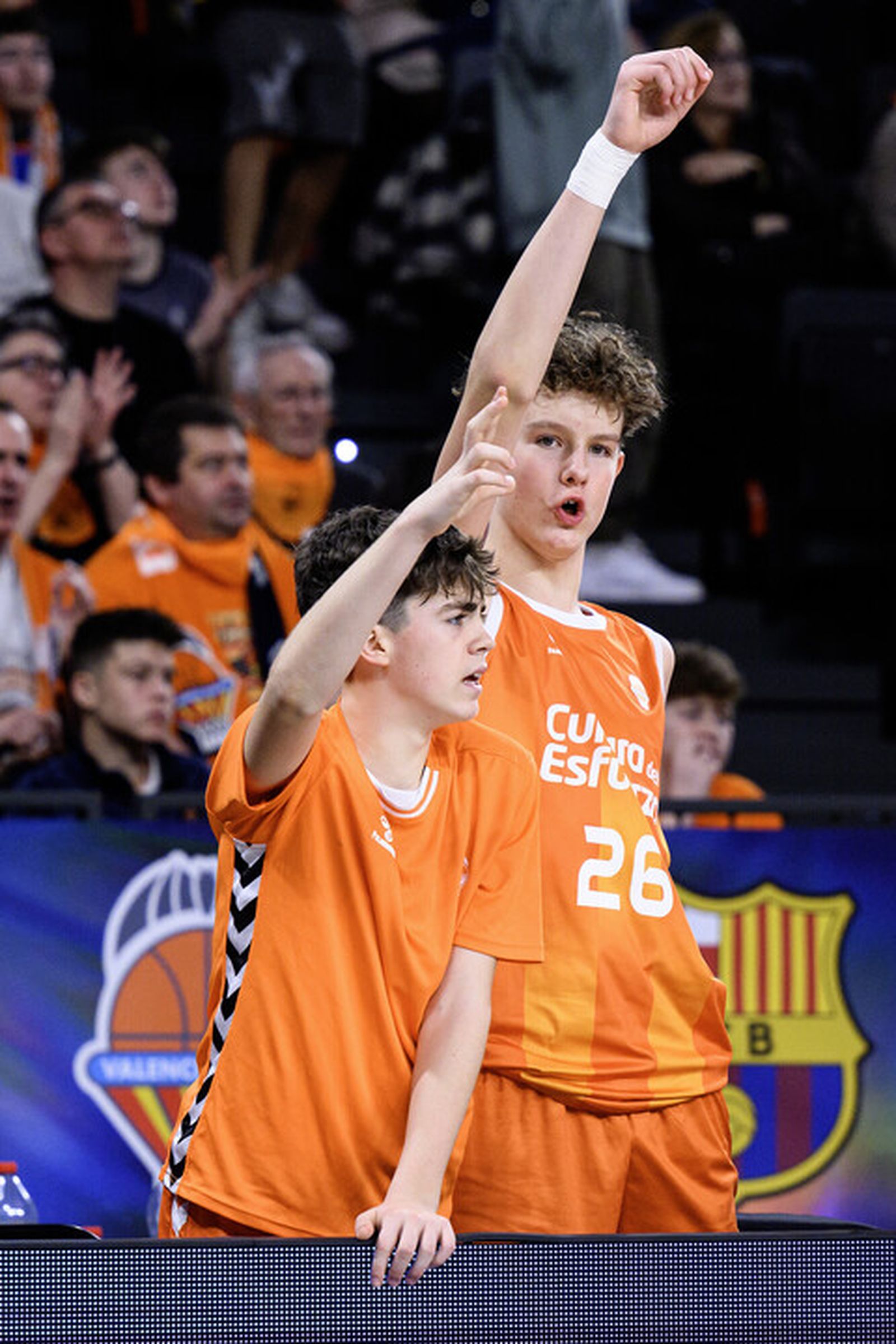 El Real Madrid, campeón de la Minicopa de Valencia