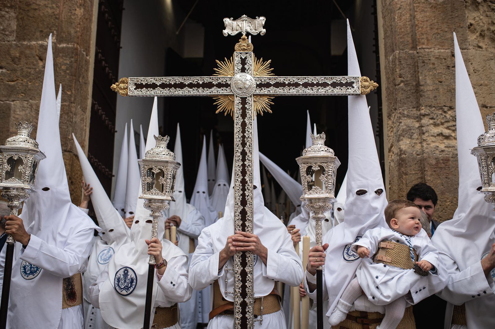 Las imágenes de la Hermandad de la Candelaria en la Semana Santa de Sevilla 2024