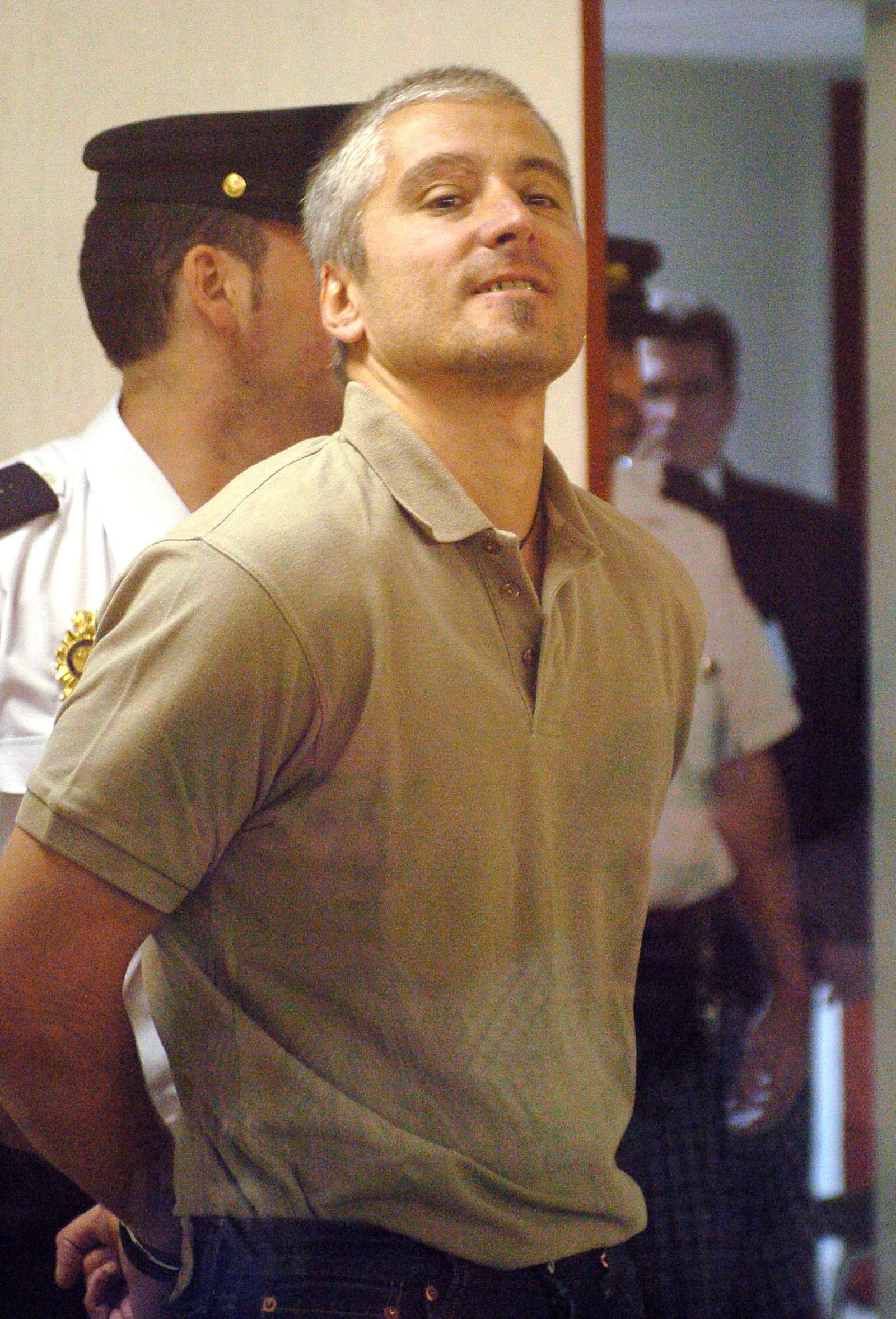 F. Javier García Gaztelu, 'Txapote'.