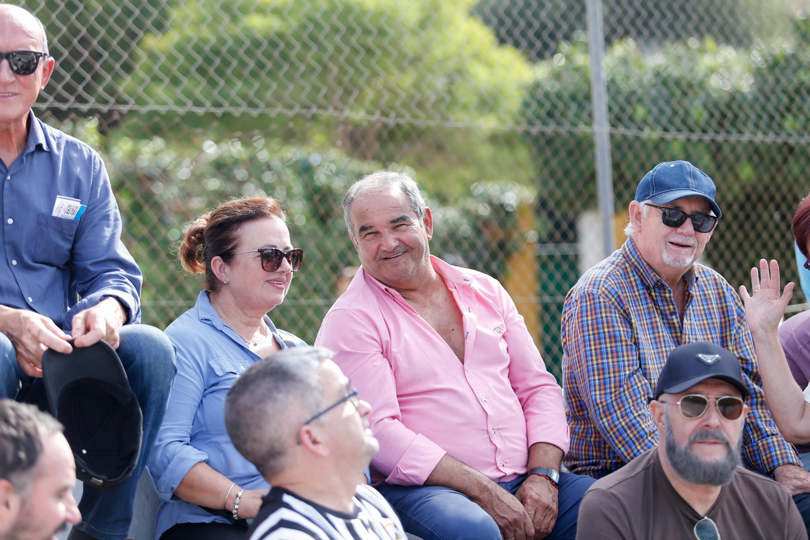 Búscate en el Estepona-Balona de Segunda Federación (4-0)