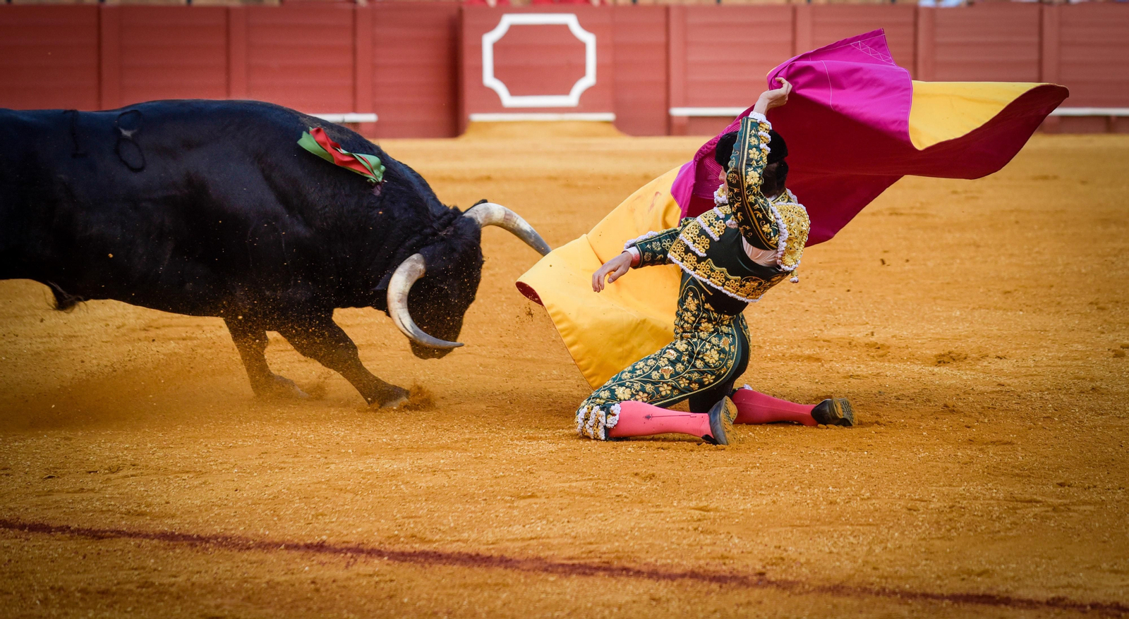 La segunda del abono de la Real Maestranza, en imágenes