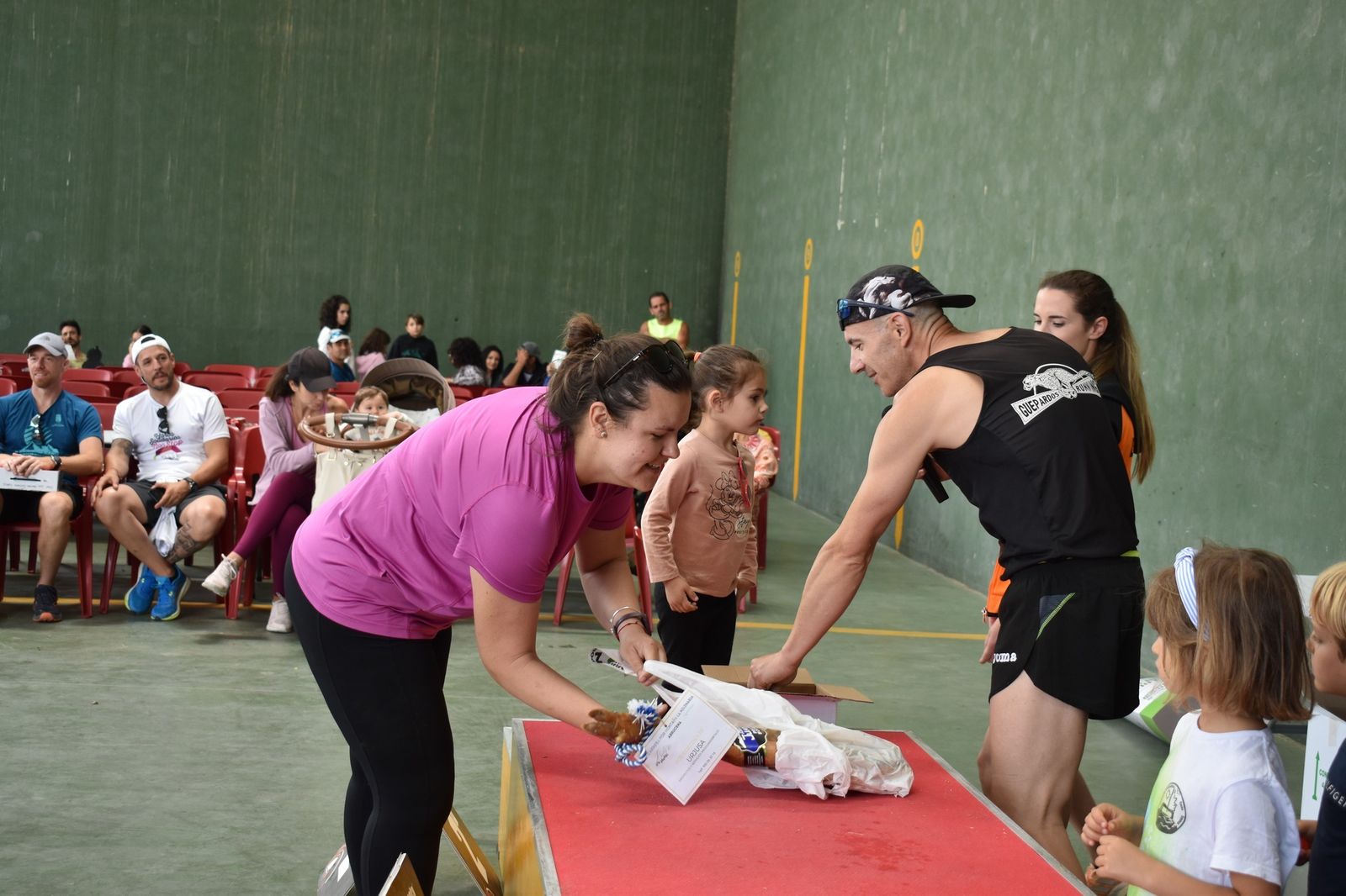 Así fue la segunda edición de La Milenaria en Abrucena