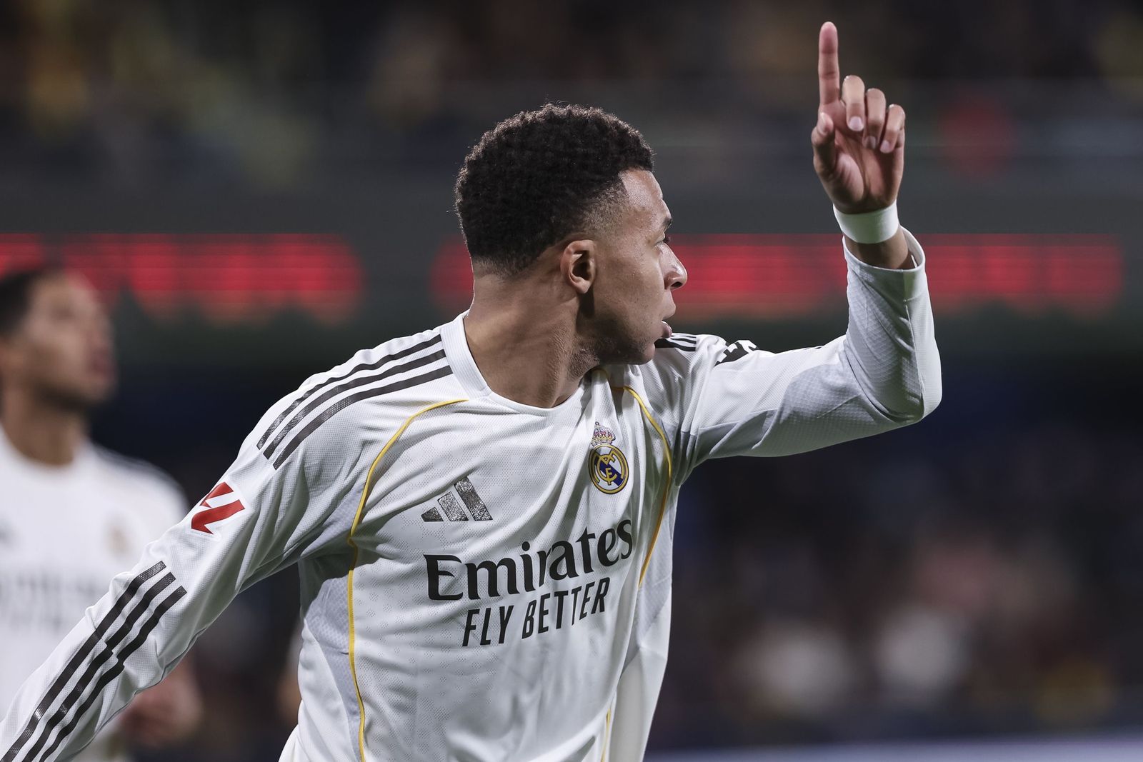 Las fotos del Villarreal-Real Madrid