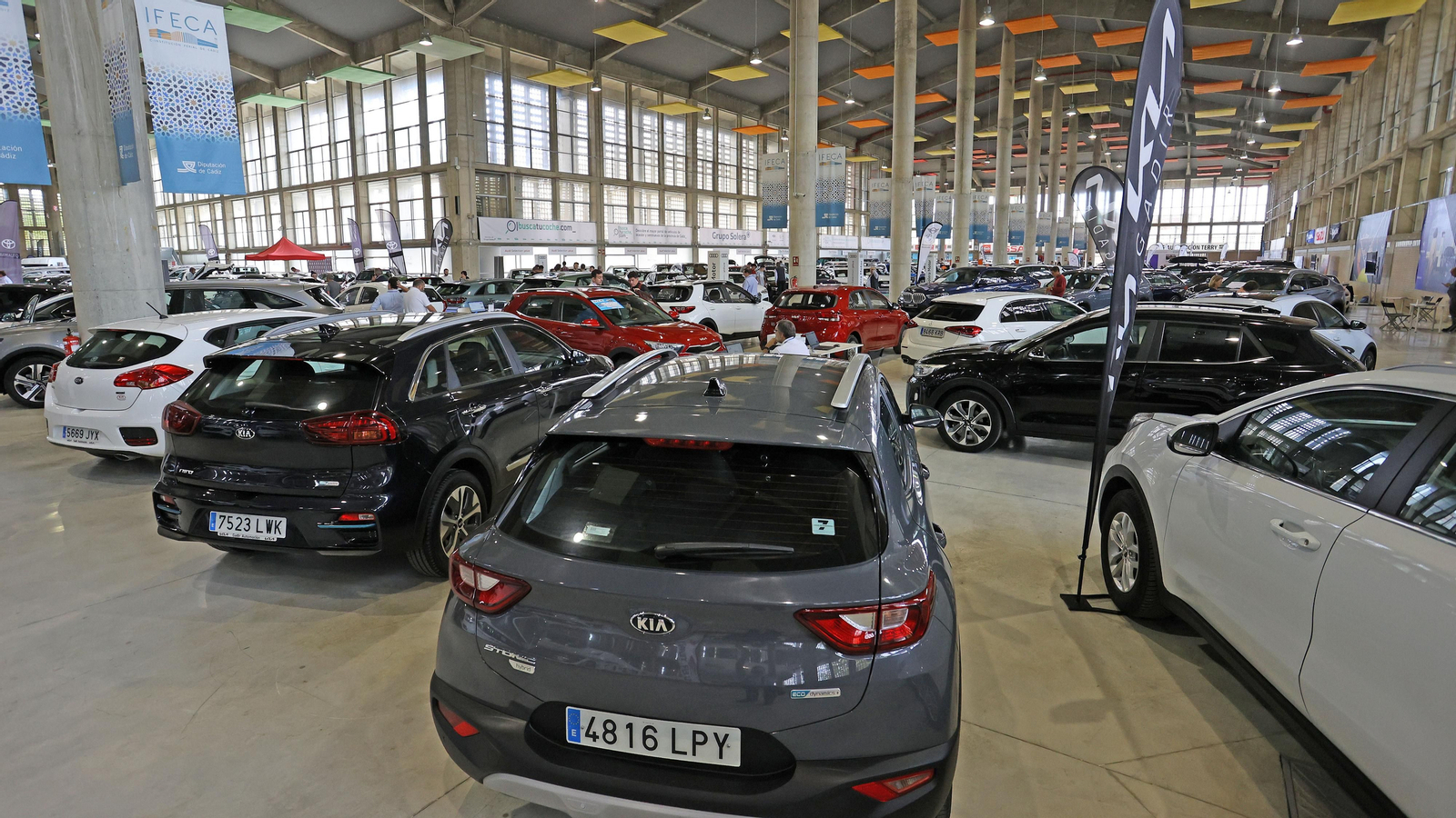 Comienza Motorsur en Jerez