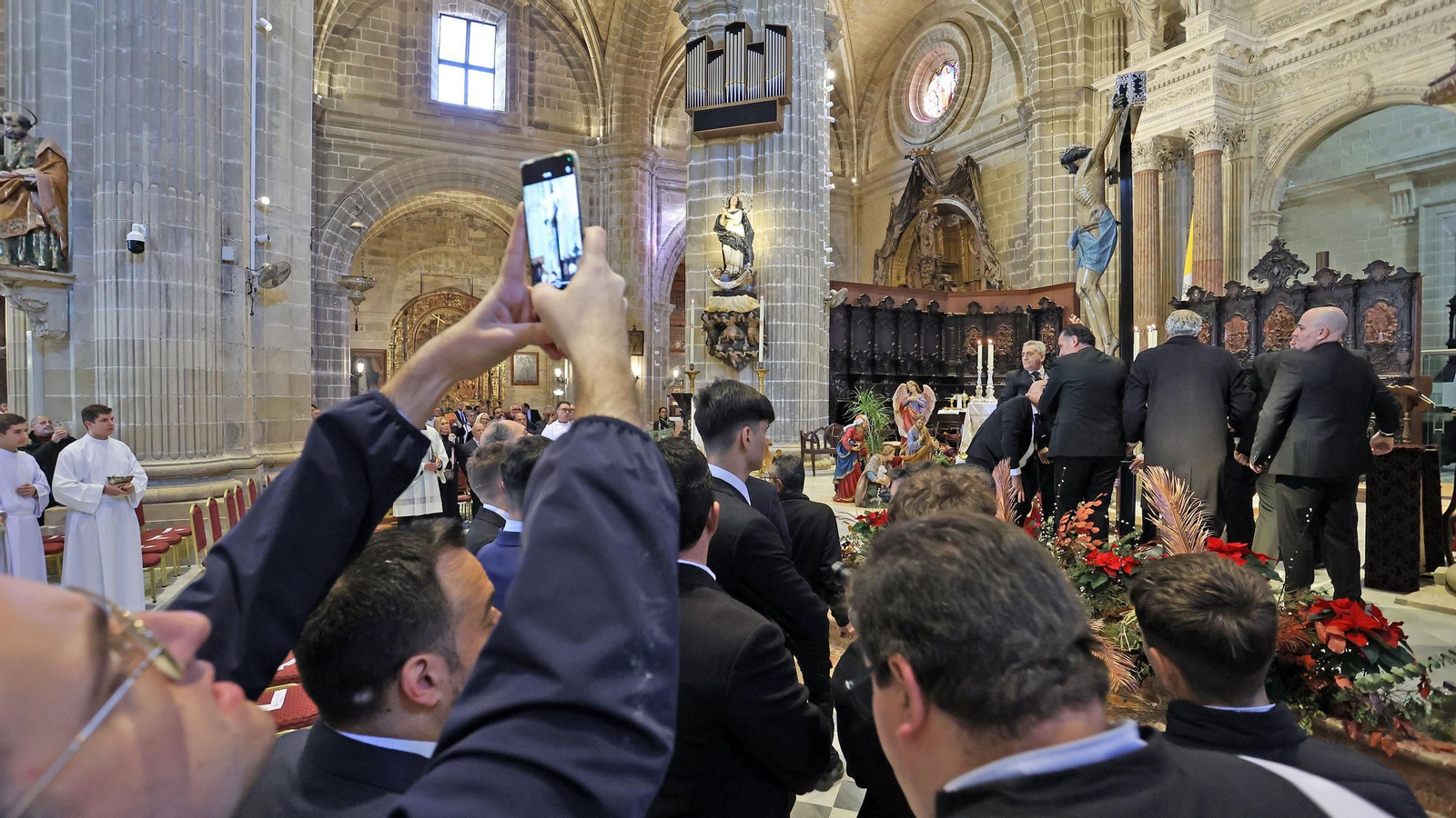 La Diócesis de Jerez celebra el Jubileo