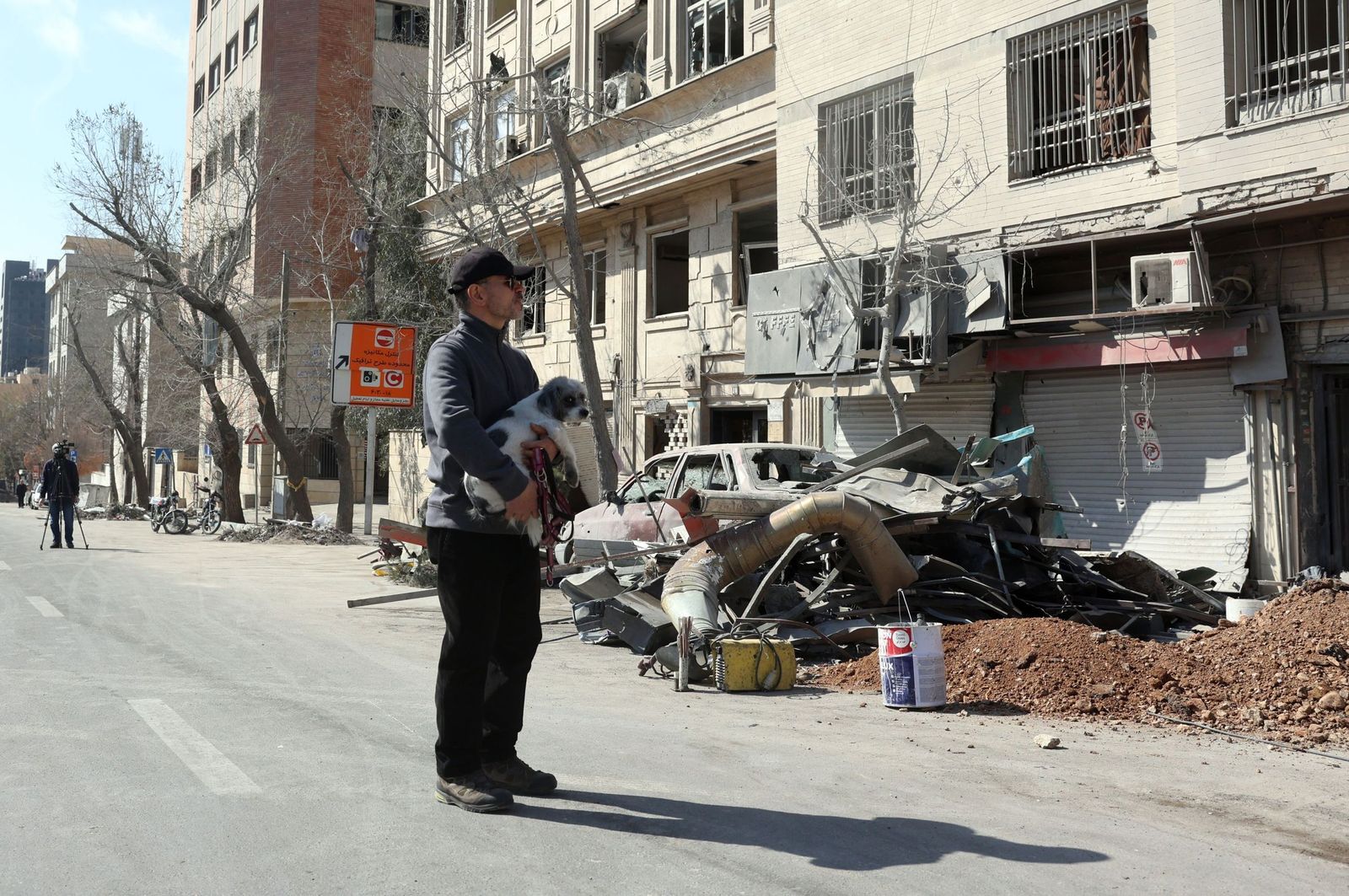 Los ataques en la Guerra de Oriente Medio: fuego y destrucción en otro día más de conflicto