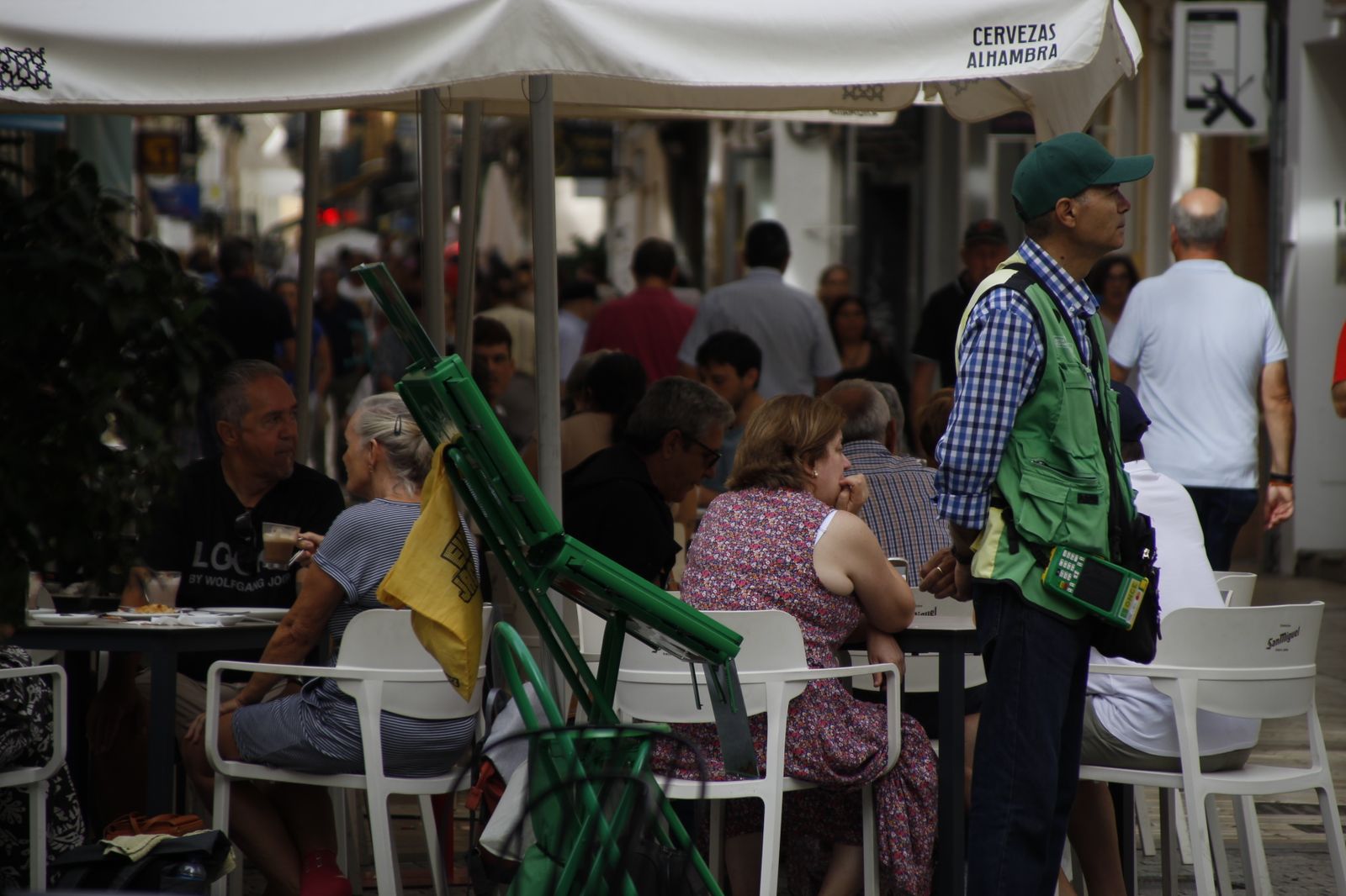 Imágenes del lunes 16 de octubre