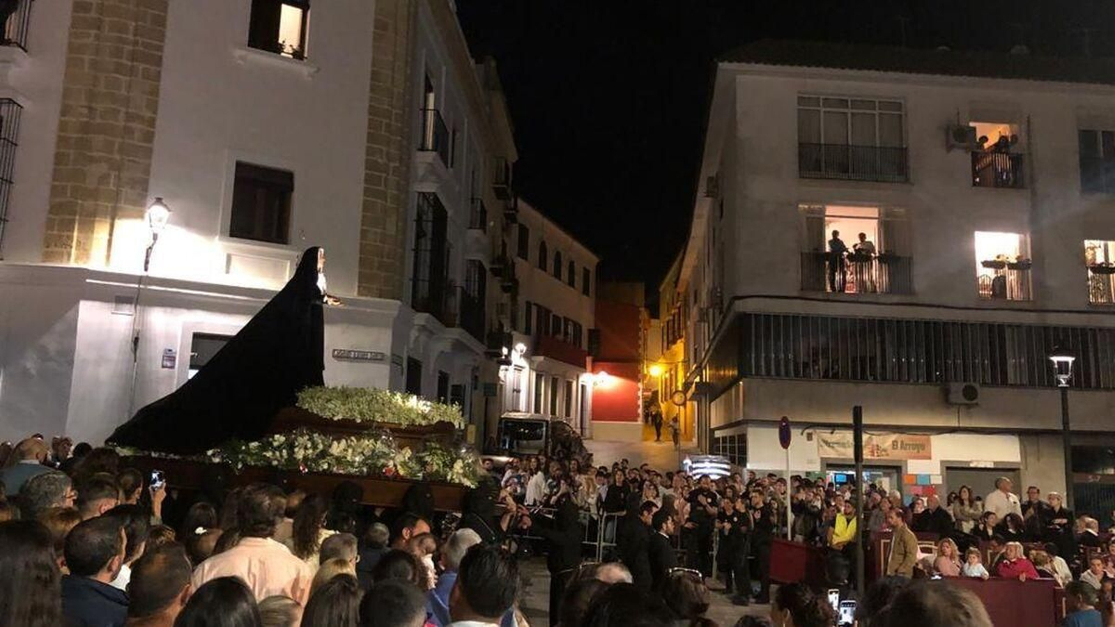 Calle José Luis Díez