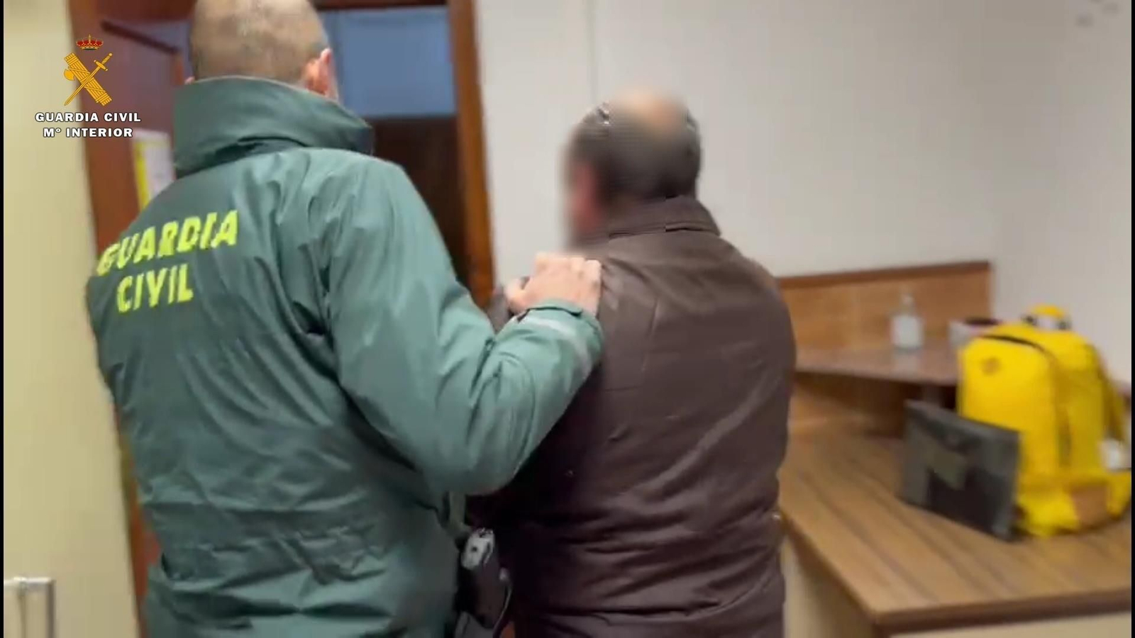 Investigado por robo con fuerza en la localidad de Limones