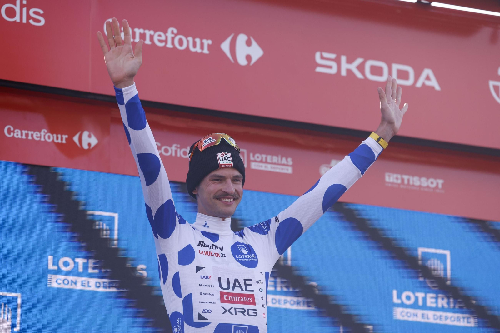 Las mejores fotos de la Vuelta a España | Etapa 6