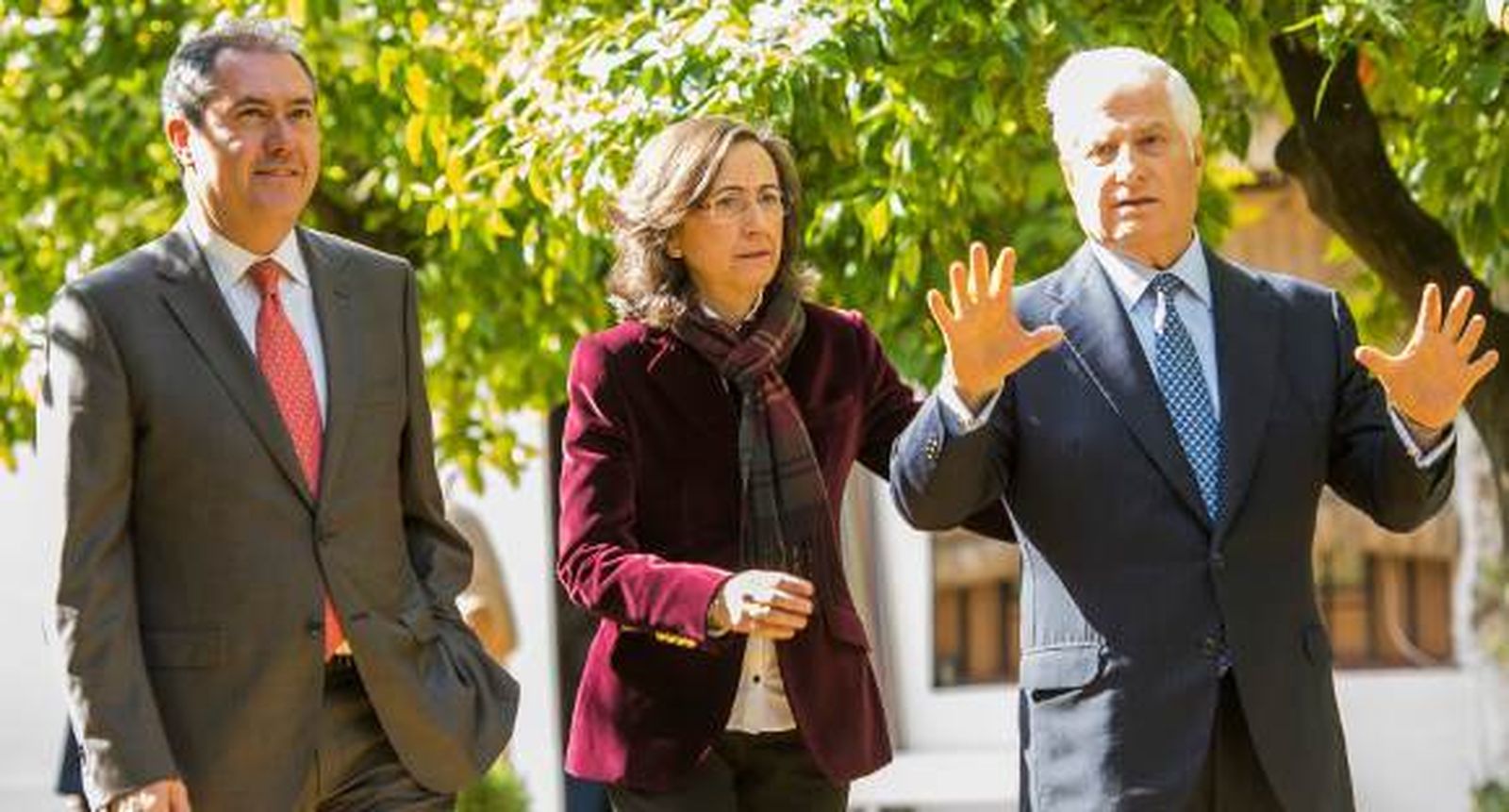 Las Dueñas se abre a Sevilla