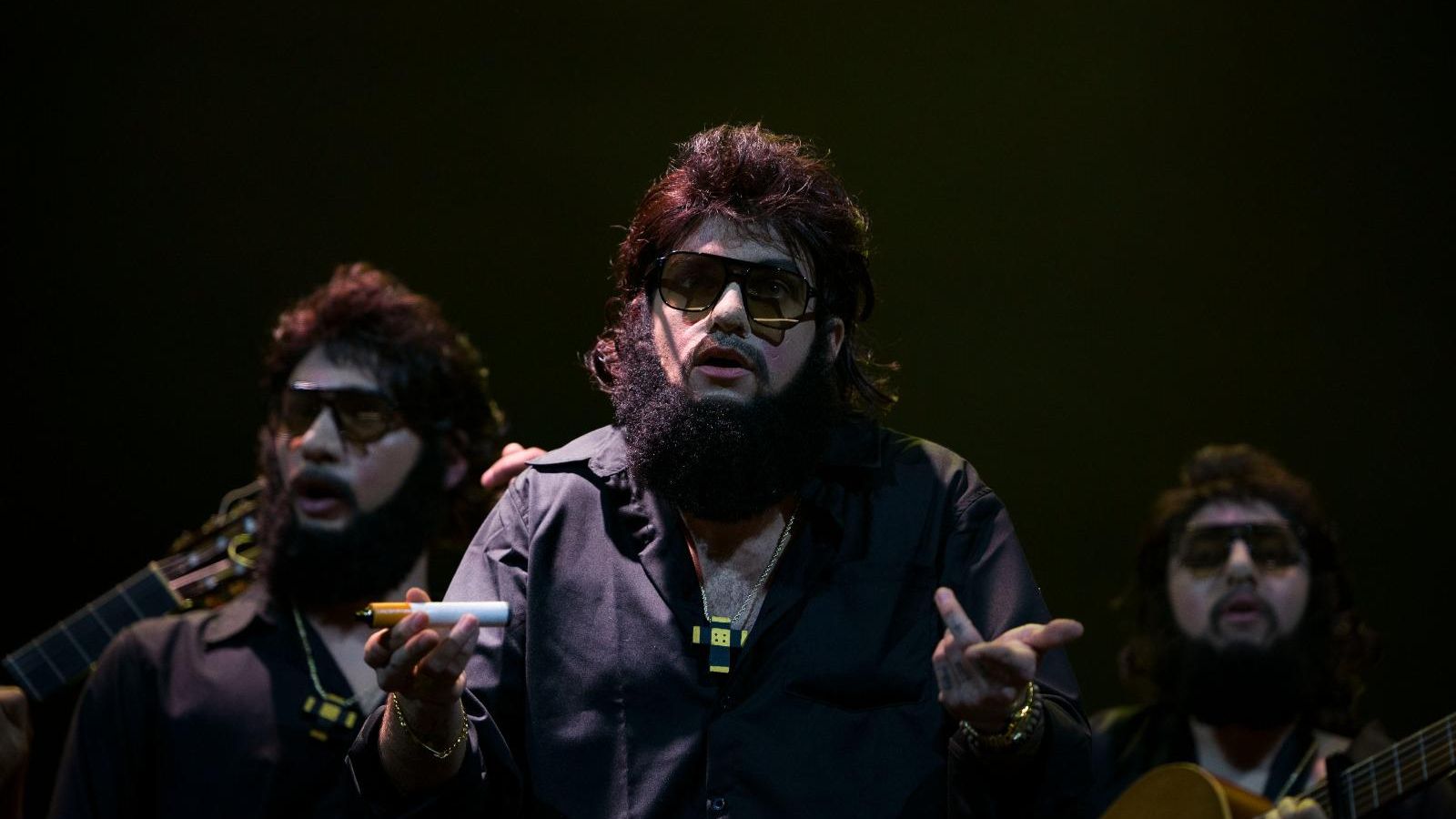 Búscate entre las mejores imágenes de la segunda sesión clasificatoria del COAC 2025