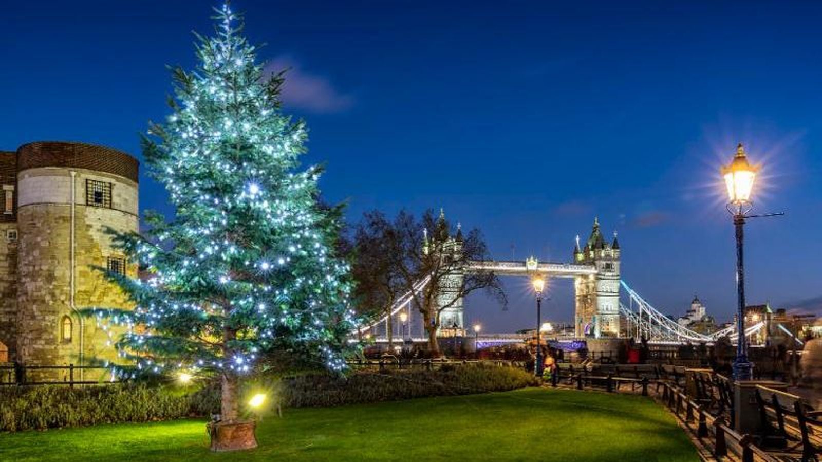 Viaja a Londres en Navidad