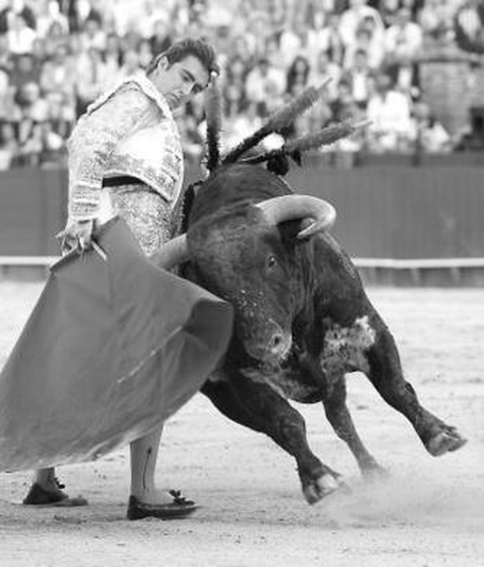 El Fandi tiene otros compromisos que le impedirán venir a Berja.