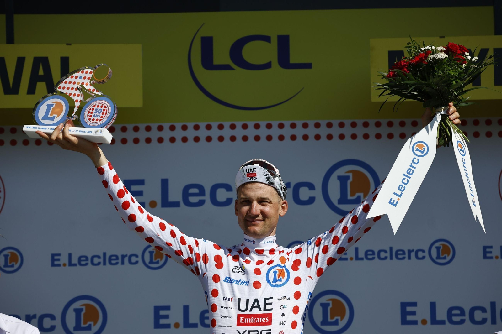 Las mejores fotos del Tour de Francia | Etapa 8