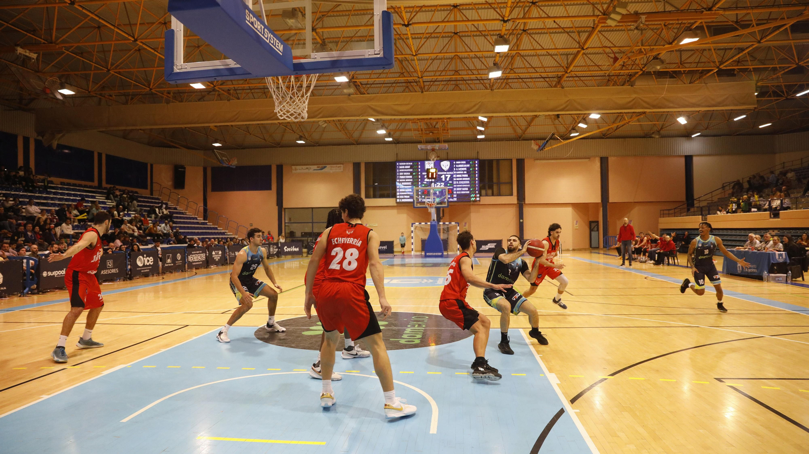 Las fotos del Udea Algeciras - Juventud Alcalá