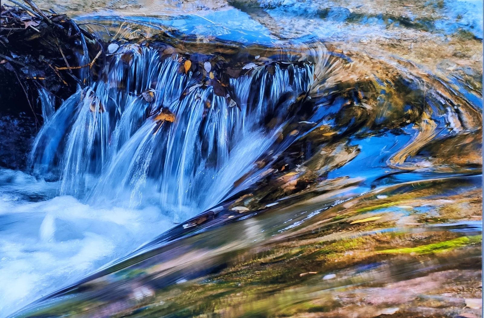 Agua, Sierra Nevada y Vega, claves de la exposición fotográfica de la Sala Zaida