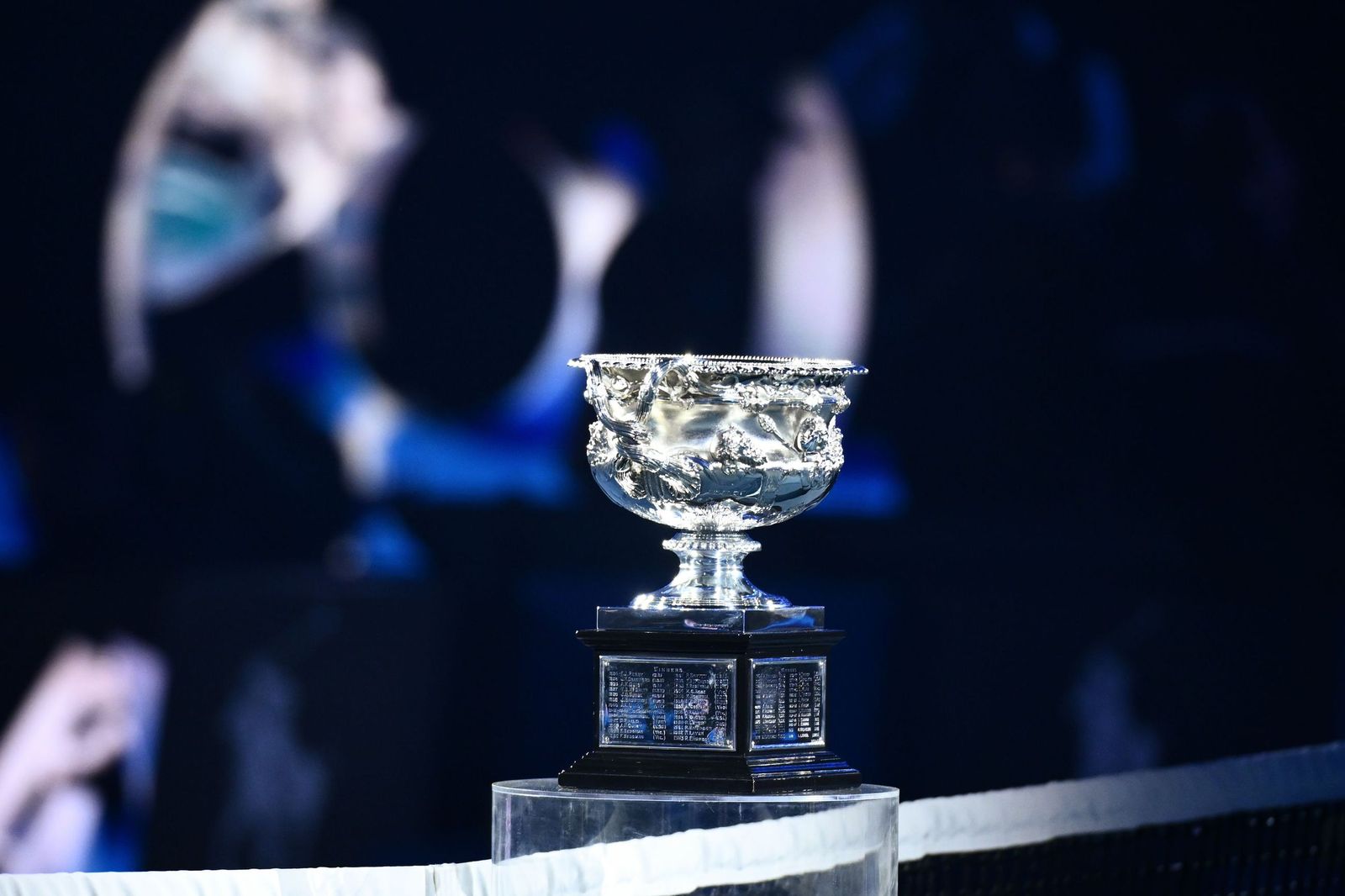 Las fotos de la final Alcaraz-Djokovic