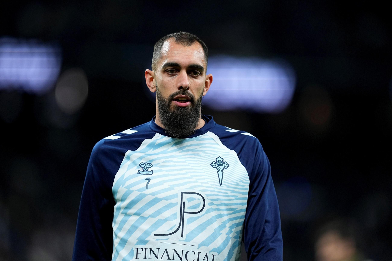 Las fotos de la derrota del Real Madrid contra el Celta