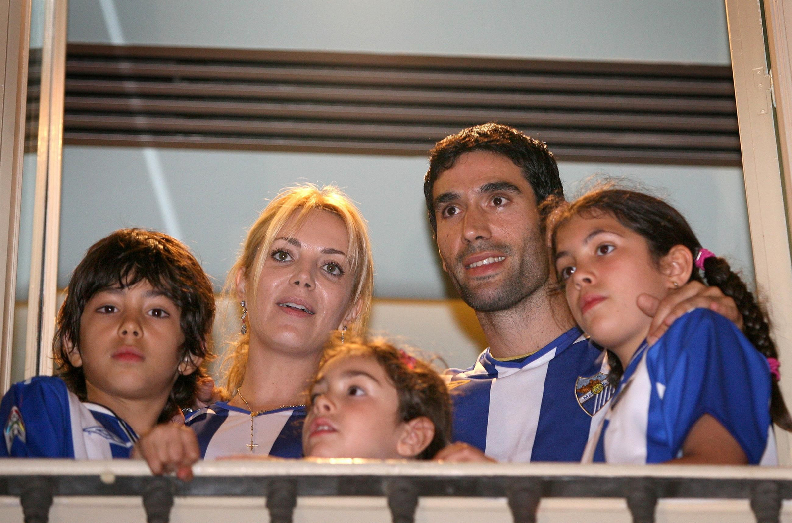 Las fotos del último ascenso del Málaga CF a Primera División