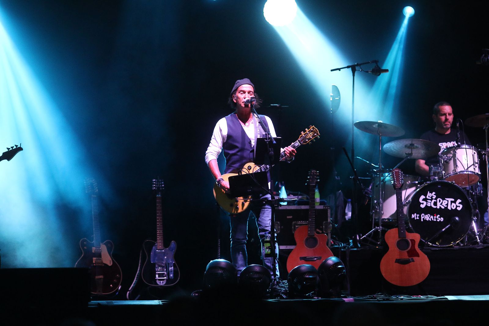 Fotogalería de la gira de Yo Fui a EGB. Feria de Almería 2019