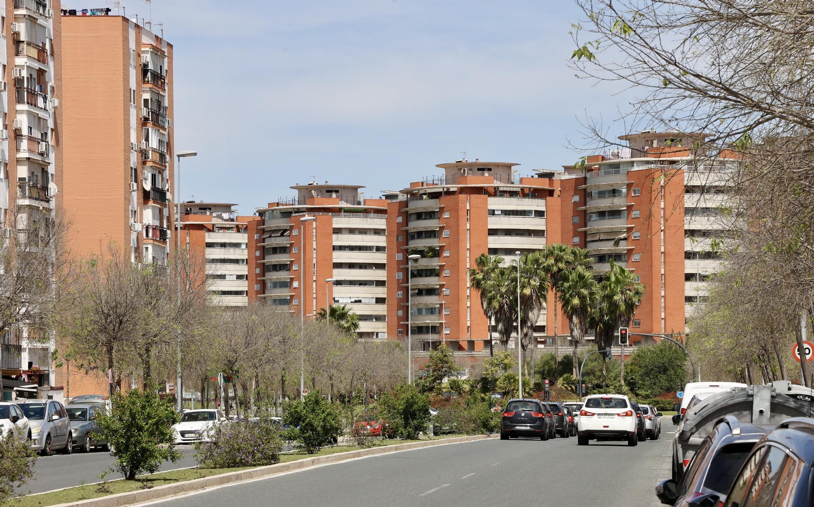 Barrio de Bellavista en su centenario