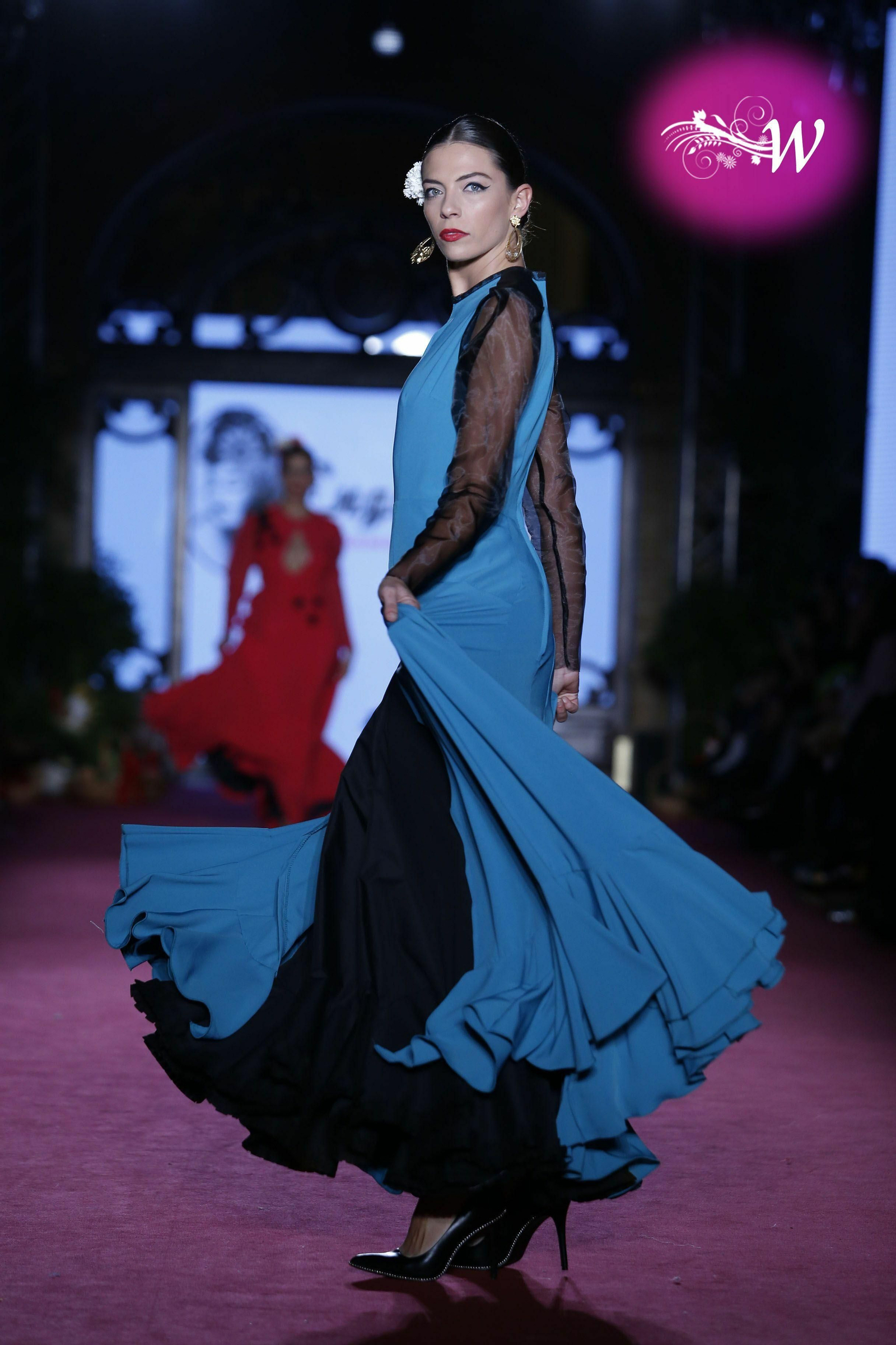 Desfile de Engalana en Viva by We Love Flamenco 2020, todas las fotos Desfile de Engalana en Viva by We Love Flamenco 2020, todas las fotos