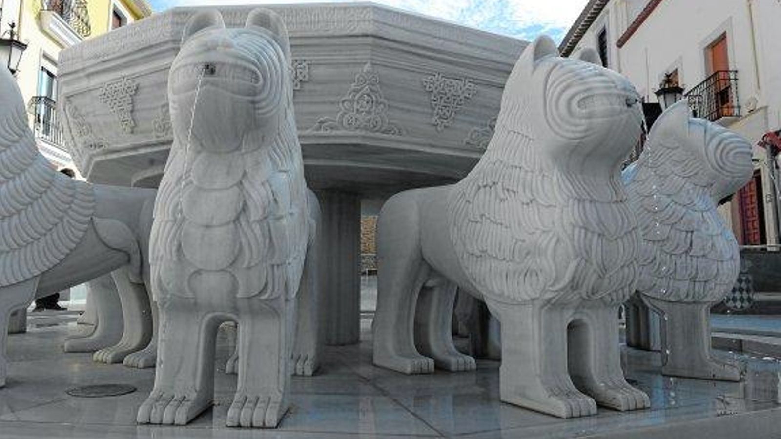 Trabajo del taller Aguilera de Dios.