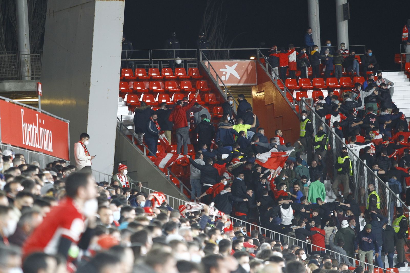 U.D. Almería-C.D. Mirandés