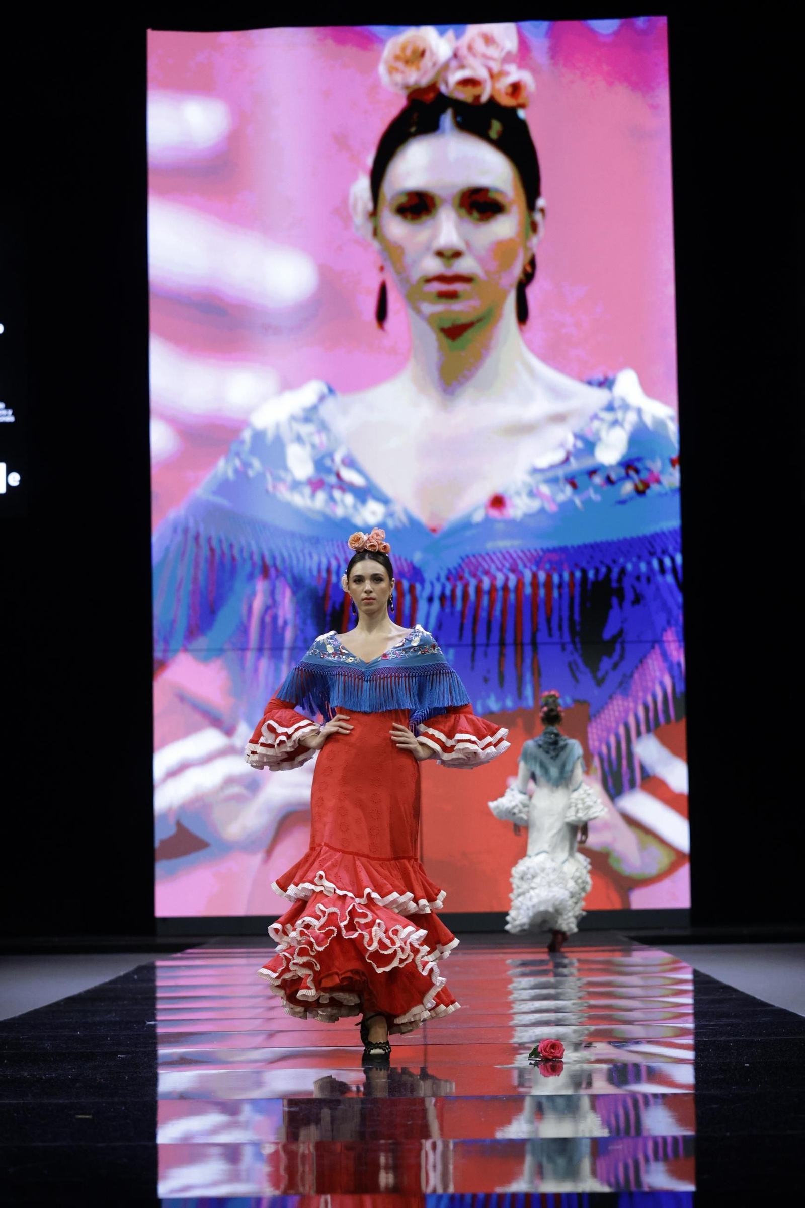 El desfile de MiAbril en SIMOF 2025, todas las fotos