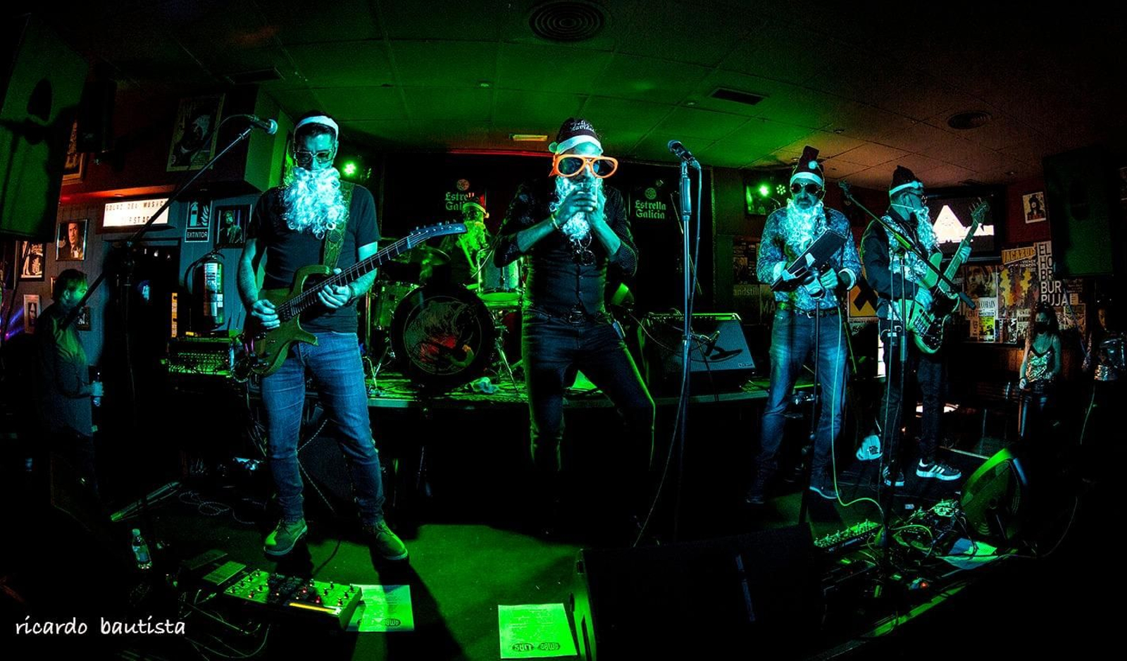 Como cada año, vuelven las Navidades Ambólicas a la Sala Kharma.