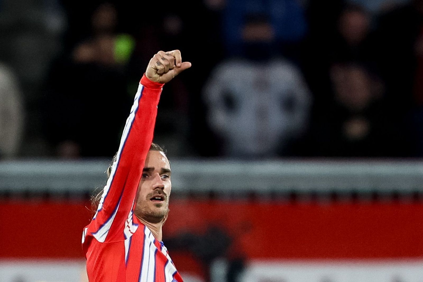 Las fotos del Salzburgo - Atlético de Madrid