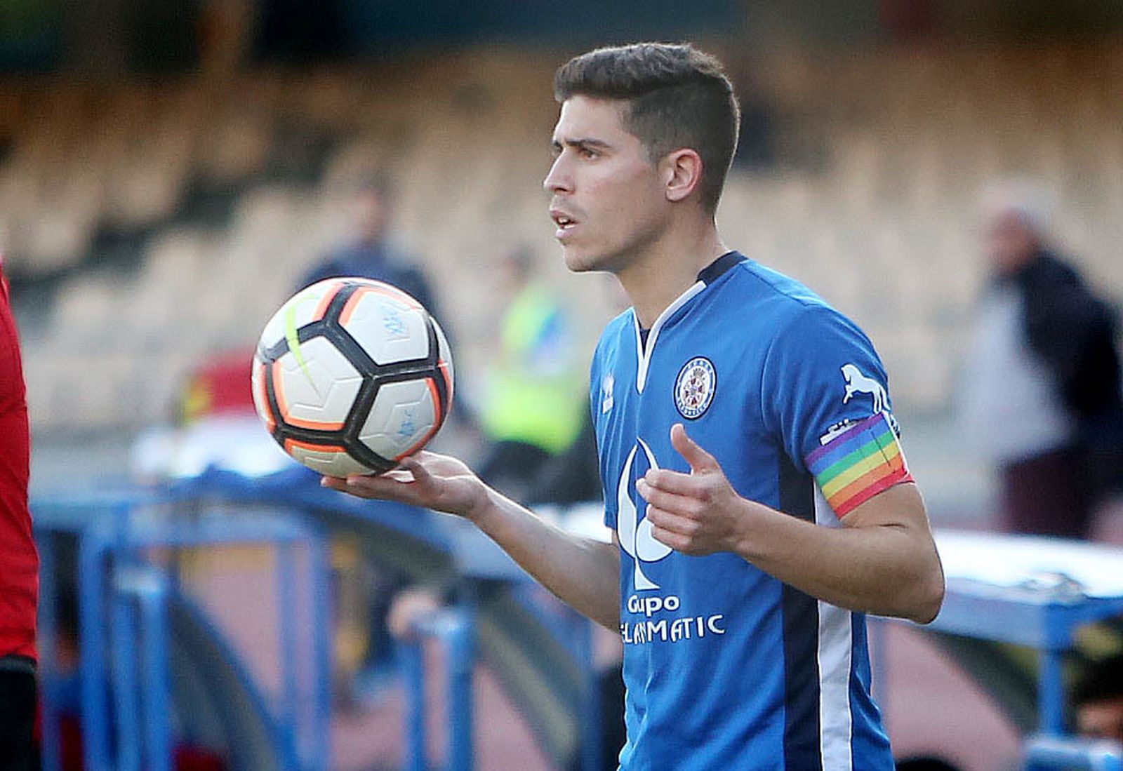 Las imágenes del Xerez DFC- Antoniano