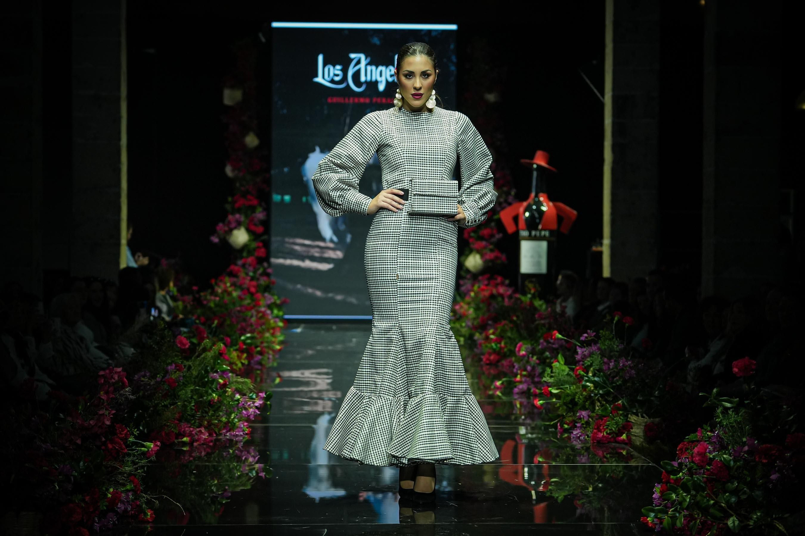 Tercera jornada de la Pasarela Flamenca Tío Pepe Jerez 2024