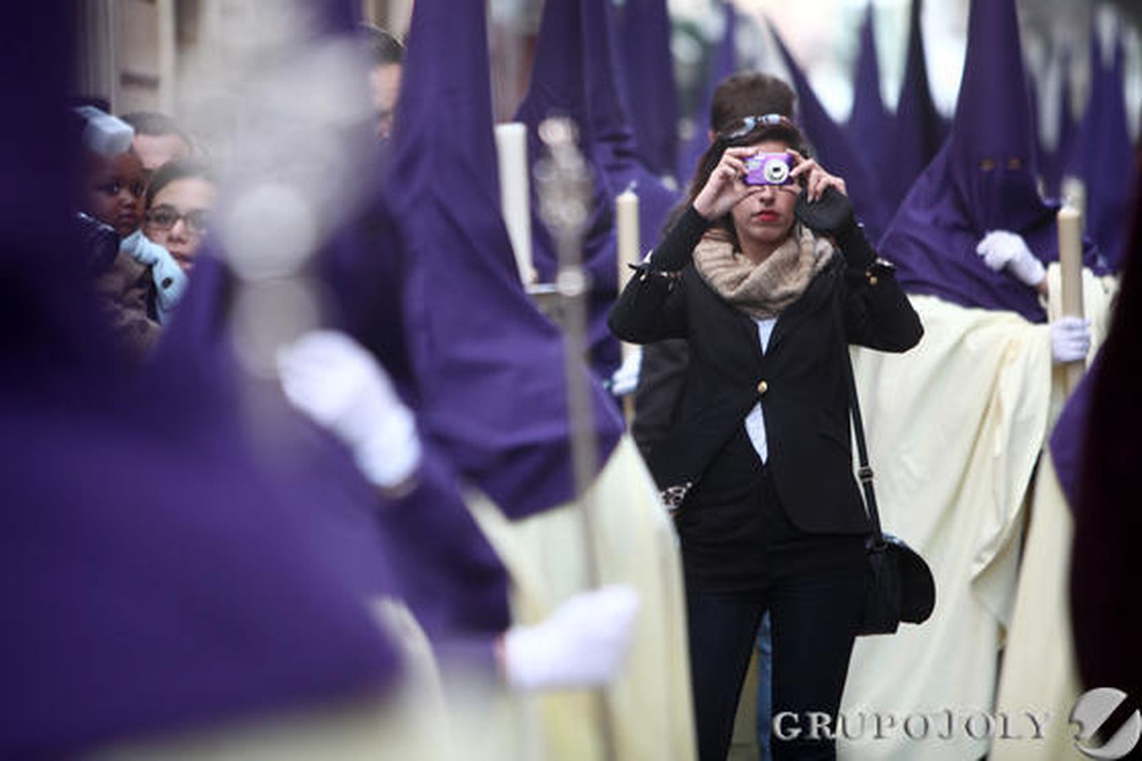 Humildad y Paciencia

Foto: Joaquin Pino / Jesus Marin / Julio Gonzalez