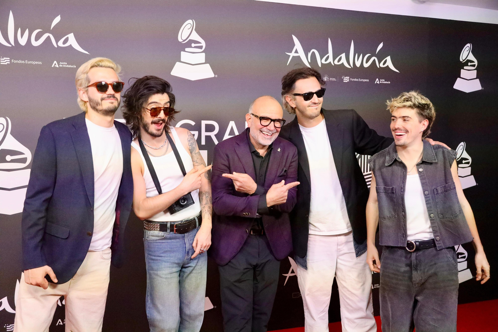 Latin Grammy 2024 en Málaga, en fotos