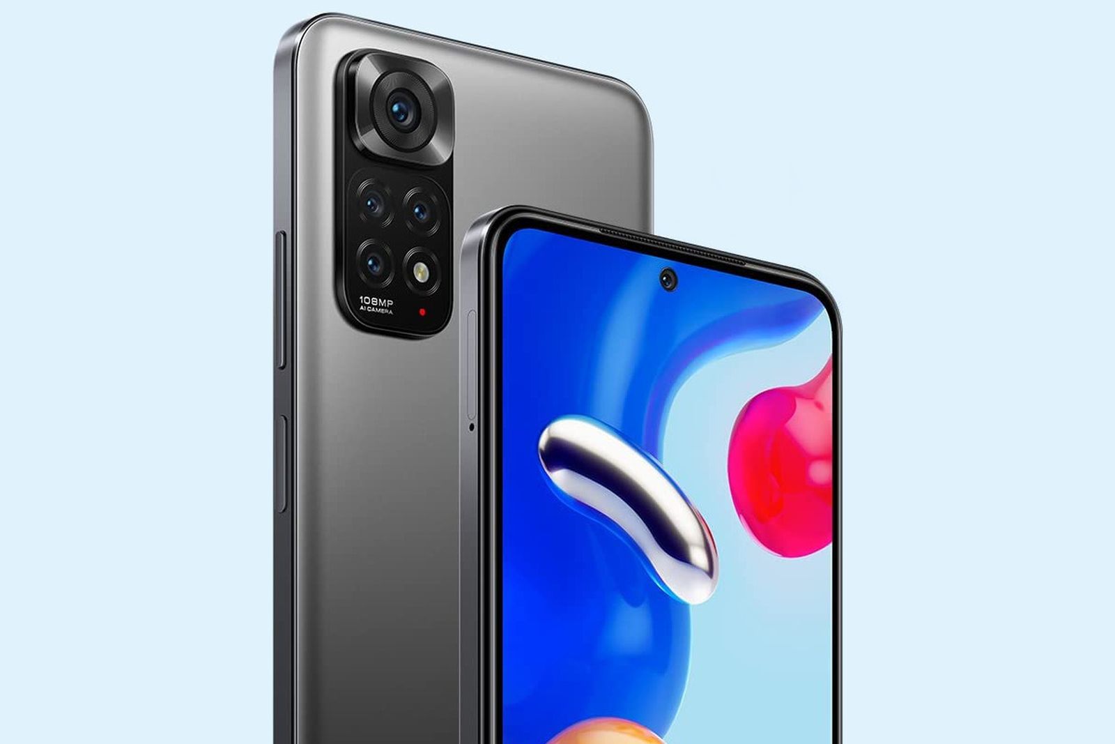 ¡Ofertón Amazon!: El Xiaomi Redmi Note 11S puede ser tuyo ¡por menos de 200€!