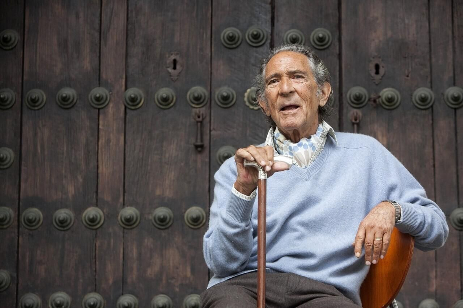 Muere Antonio Gala