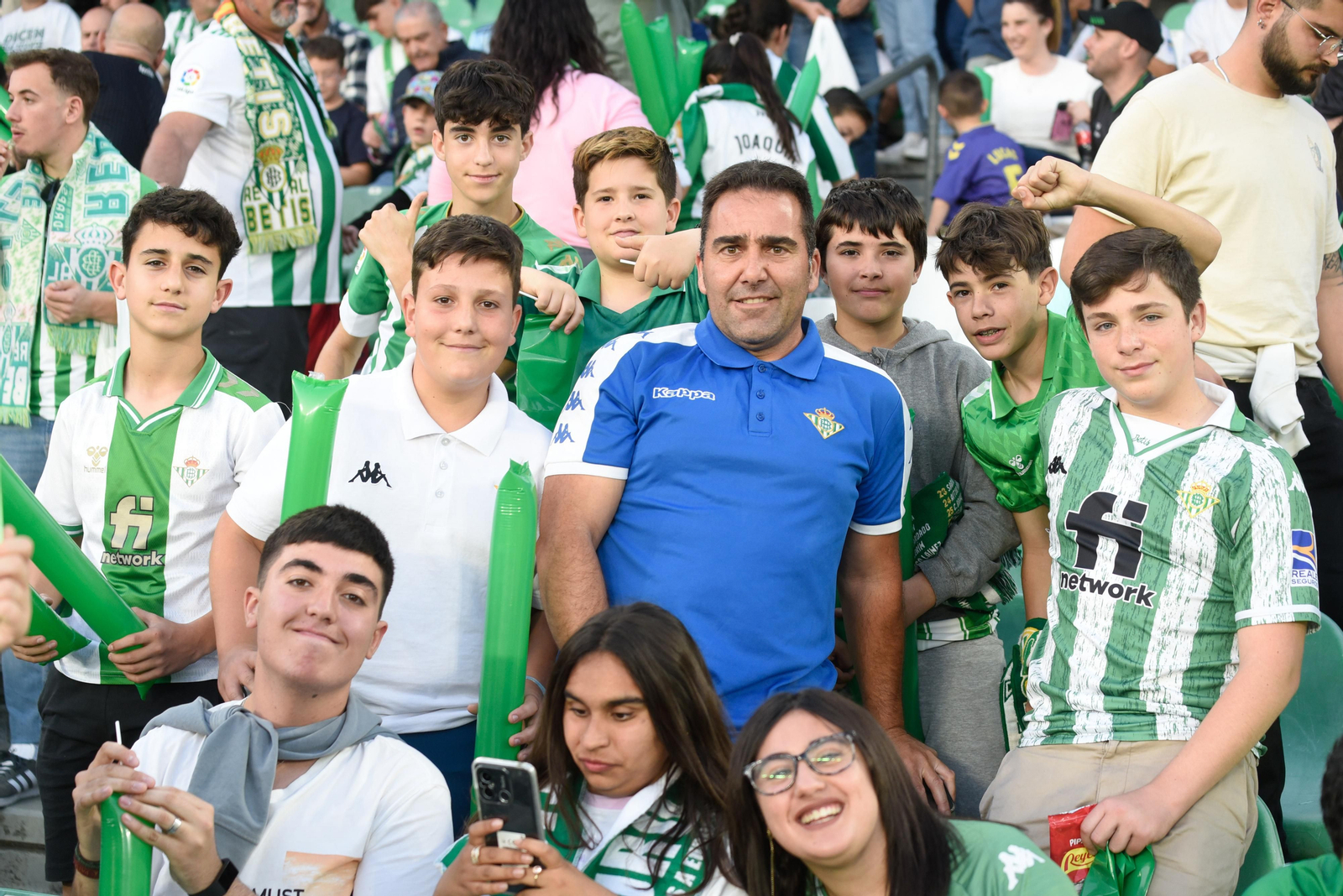 Búscate en el Betis-Celta