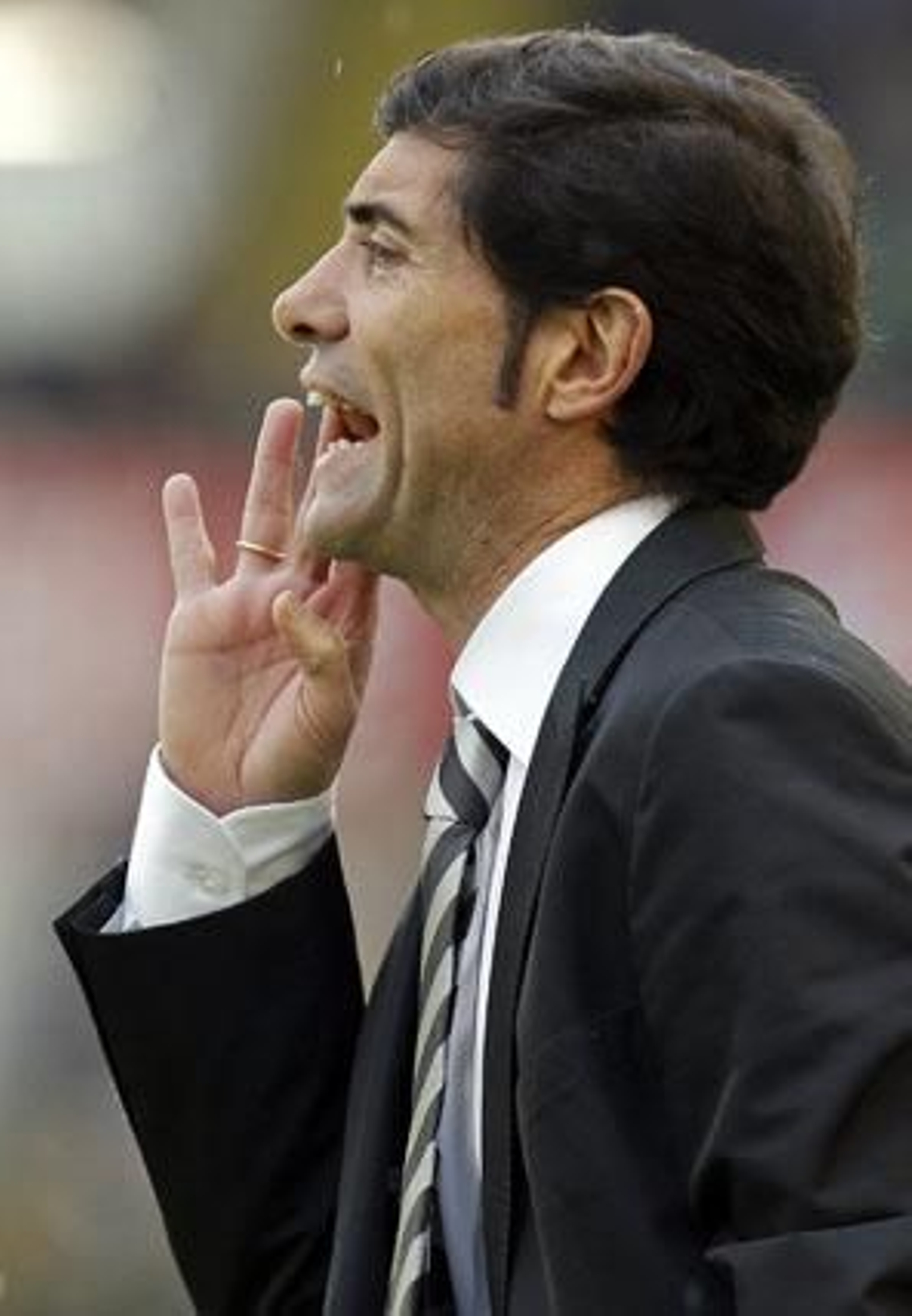 Marcelino se declara libre