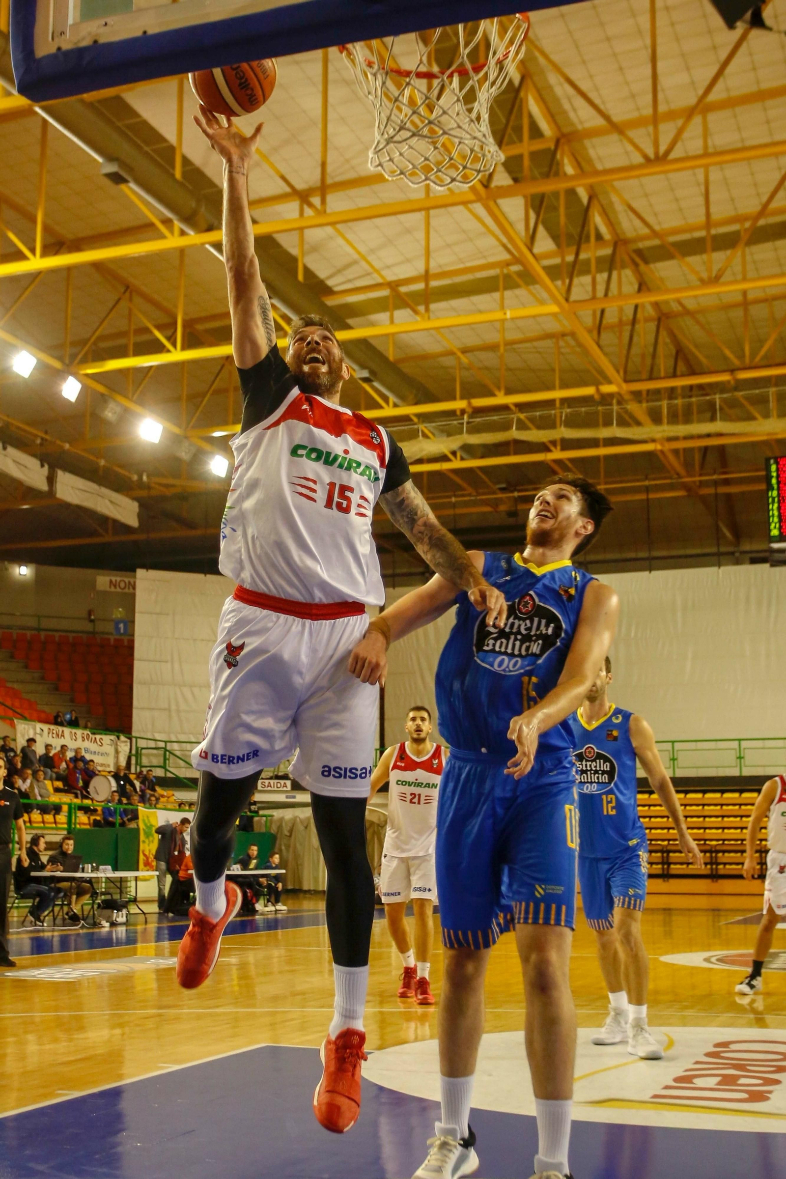 Guille Rubio, uno de los destacados