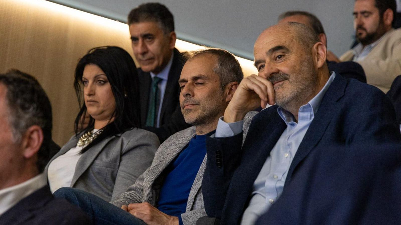 Gala 25º gala de 25 aniversario de Geolit