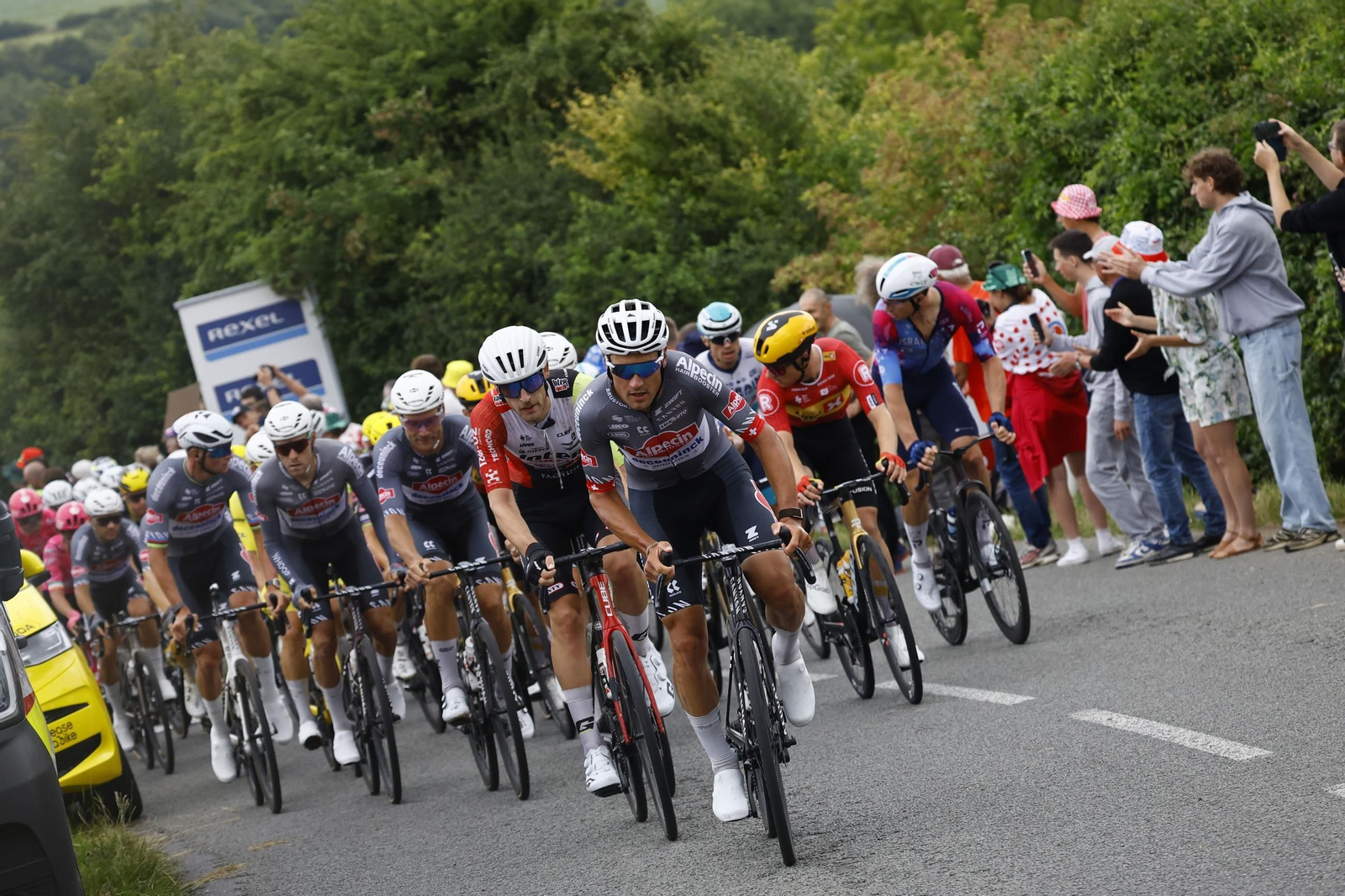 Las mejores fotos del Tour de Francia | Etapa 2