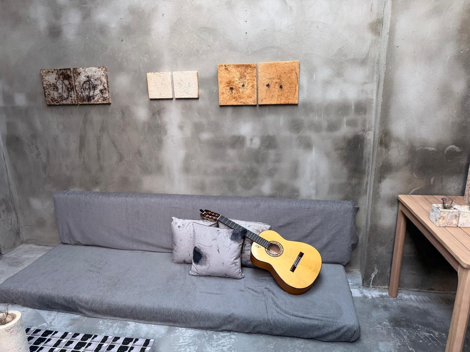 Willie Márquez inaugura 'Sarmiento', su nueva exposición