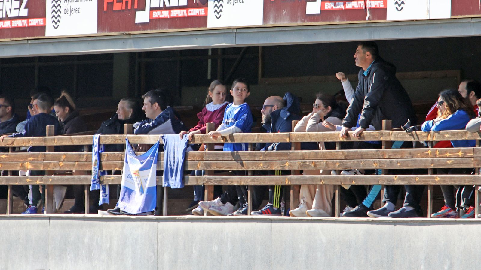 Búscate en el Xerez CD - Córdoba B en Chapín