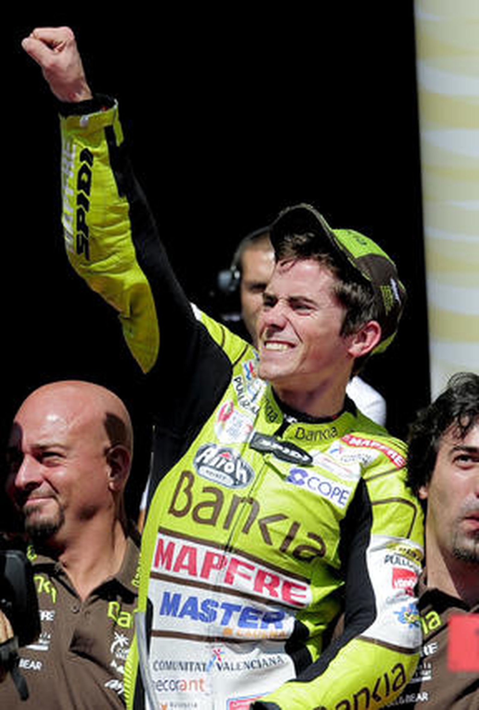 Nico Terol vence en Montmeló y sigue intratable en 125cc. / EFE