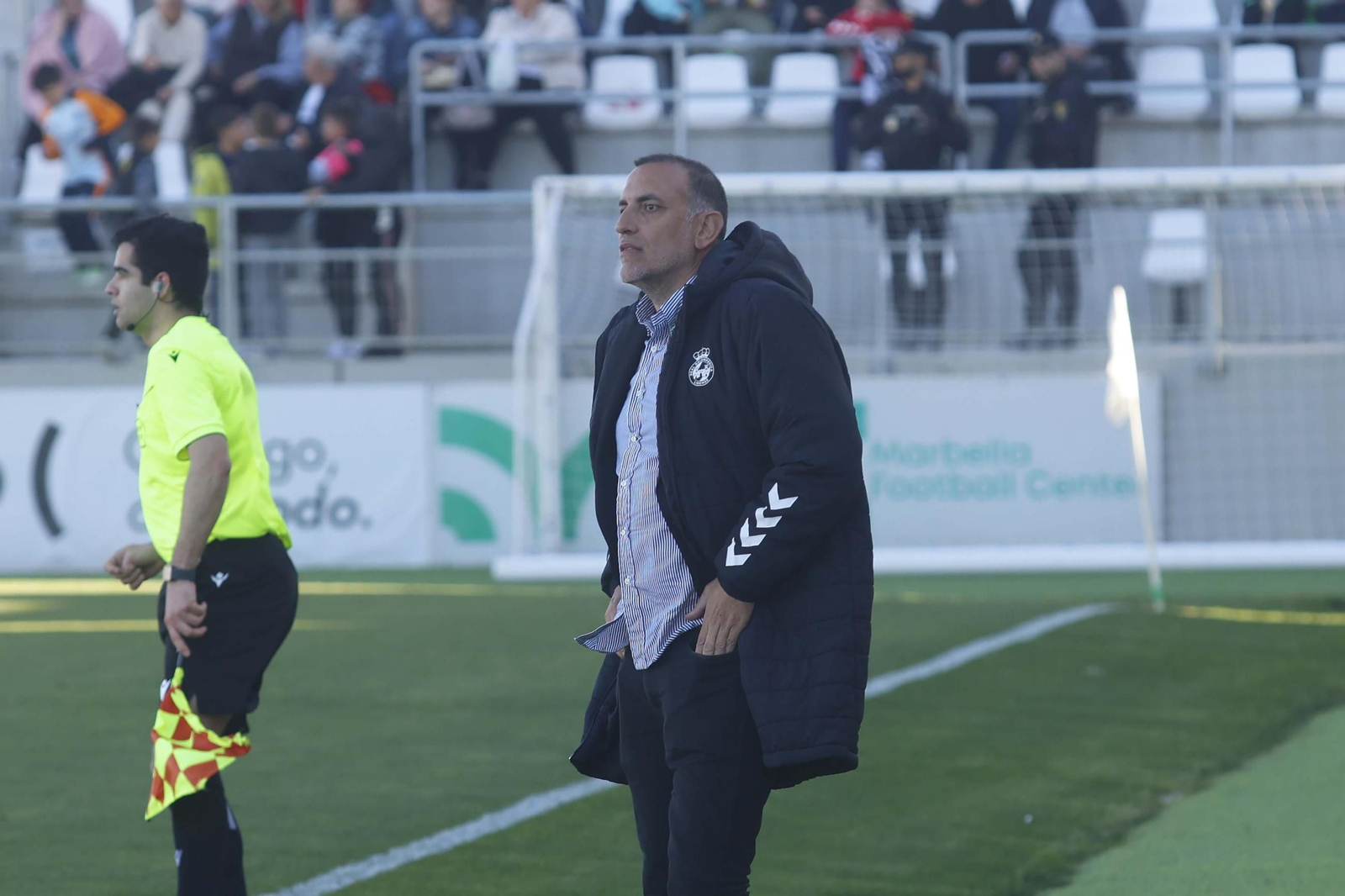 Las fotos del Balona-Águilas de Segunda Federación