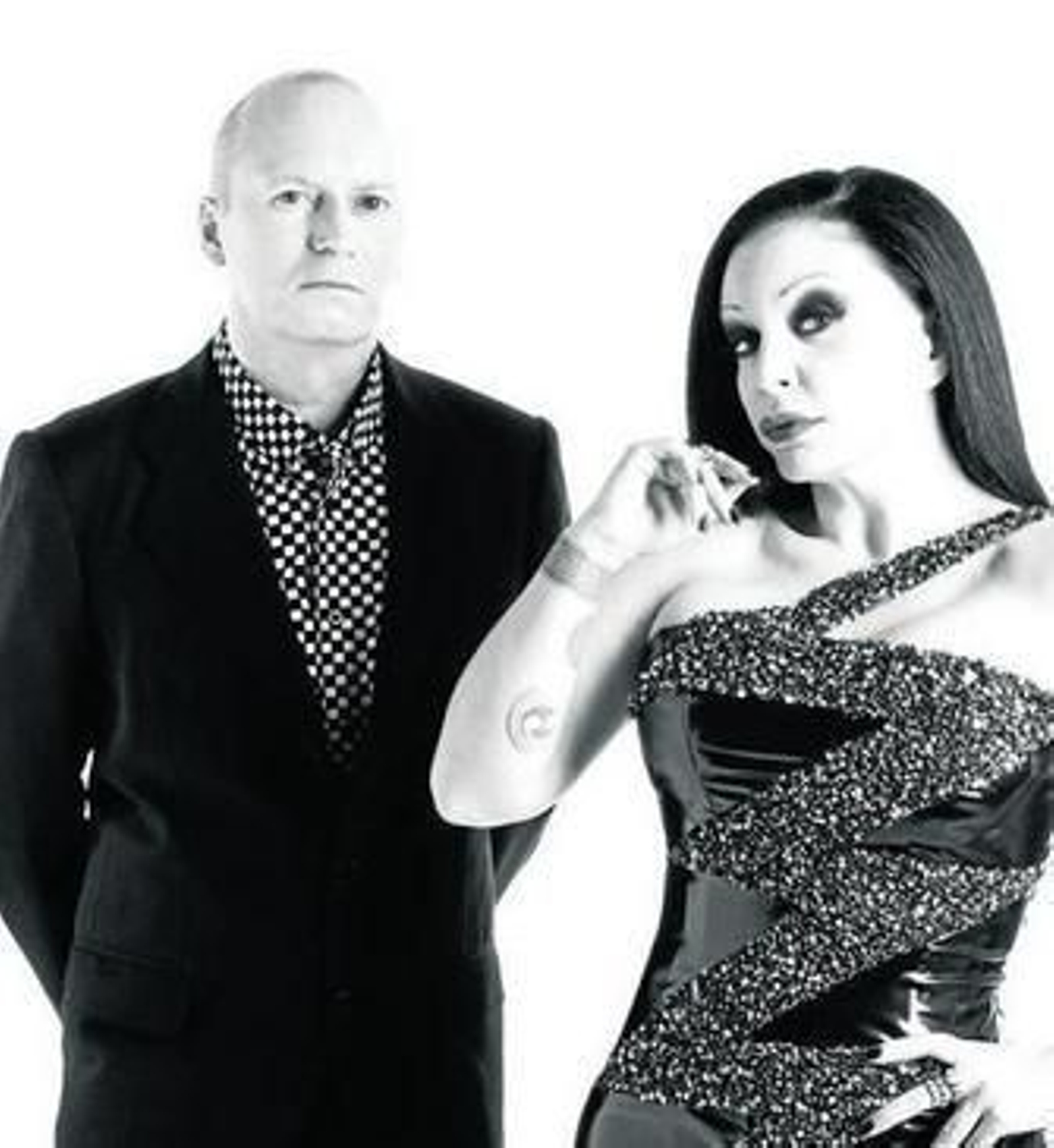 Nacho Canut y Alaska traen su mejor música a Almería.