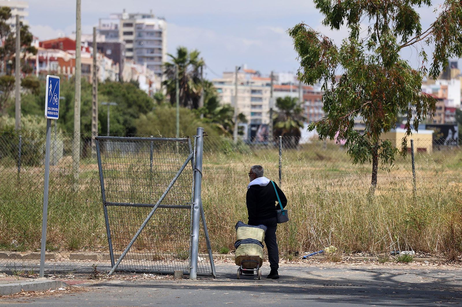 Imágenes del sábado 10 de mayo en Huelva